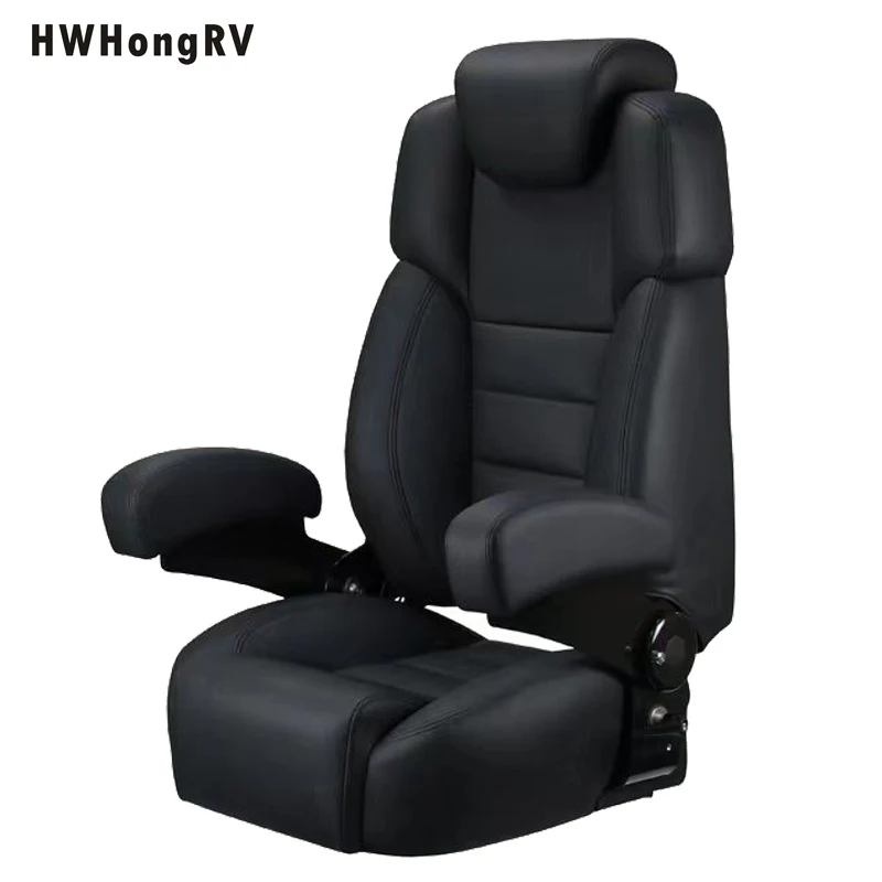 HWHongRV Marine Boating  Seat Suspension System Shock  Seats  Base pedal hardware parts