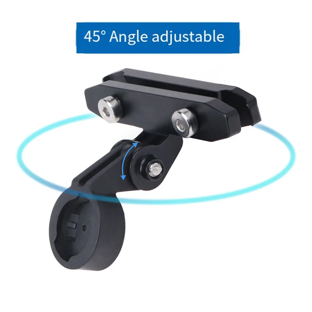 XFDE Bicycle Light Saddle Mount Bracet Holder for Magicshine RN120 Cameras Support Stand Cycling Bike Accessories