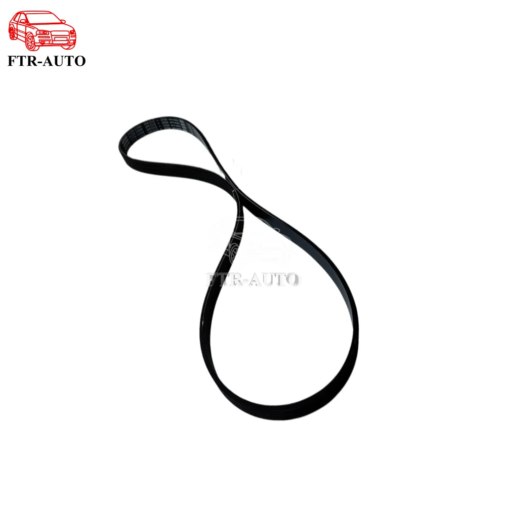 6PK1212 Serpentine Belt Fit for Nissan Sentra 11720-5TA0A