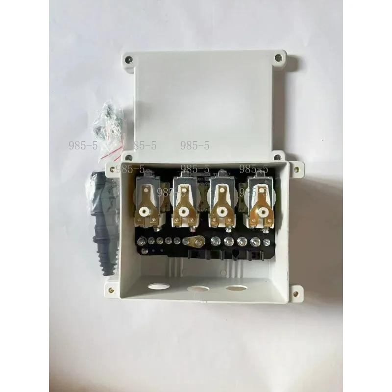 Car Accessories Retarder Controller, Relay Contact Control Box Assembly for Passenger Car