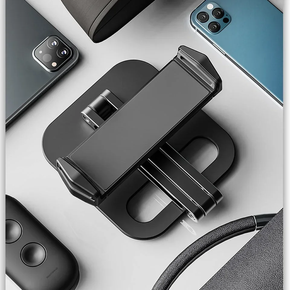 Aluminium Tablet Ständer Desktop Telefon Tablet Halter Ständer Flodable Einstellbar 5-13 zoll Tablet Telefon Desktop Halterung für iPad Pro12.9