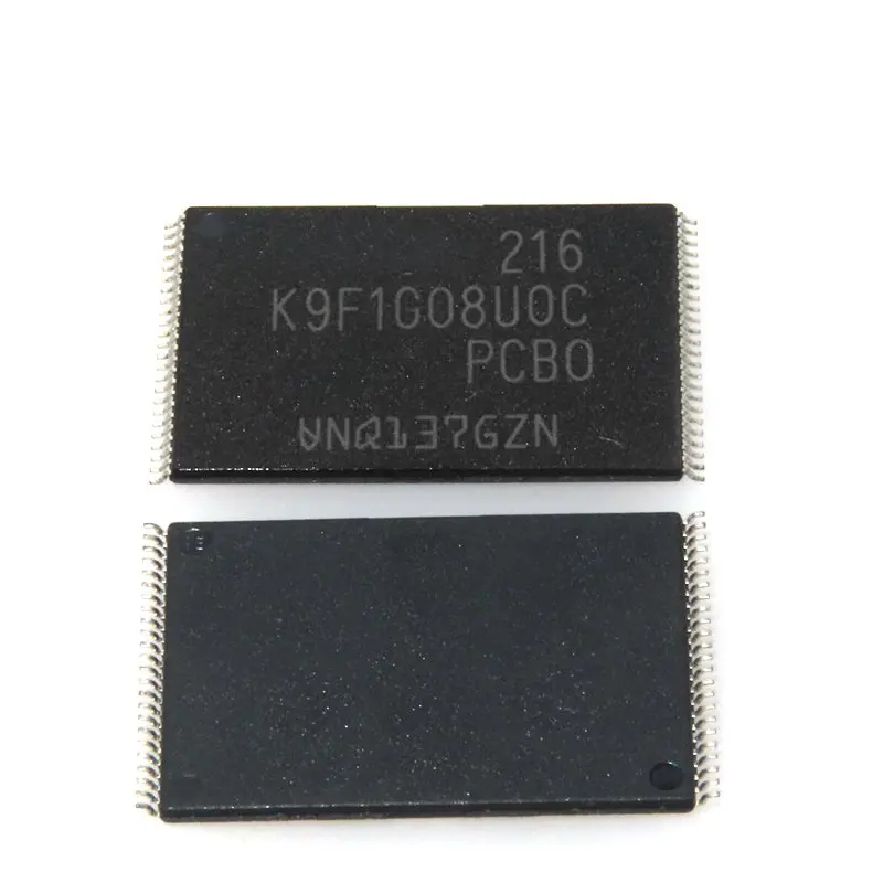 New original K9F1G08U0C-PCB0 K9F1G08UOC-PCBO flash memory chip