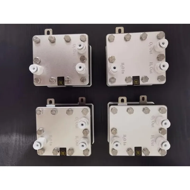 450ml Hydrogen Generator Cell PEM Technology Hydrogen Water Electrolysis Electrolyzer SPE Electrolytic Cell