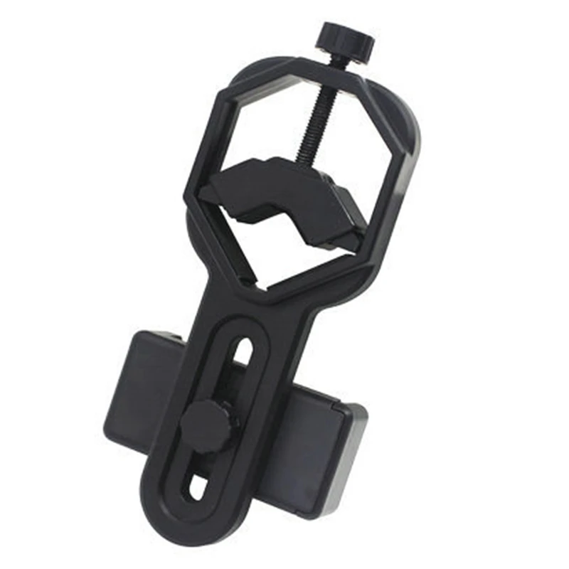 

Universal Phone Adapter Mount Telescope Phone Mount for Telescope Support Eyepiece Diameter 22 to 44mm