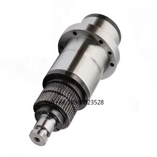 

BT30 BT40 BT50 Milling Machine Automatic Tool Changing Device Belt Drive Spindle 12000rpm 100mm ATC Belt Spindle