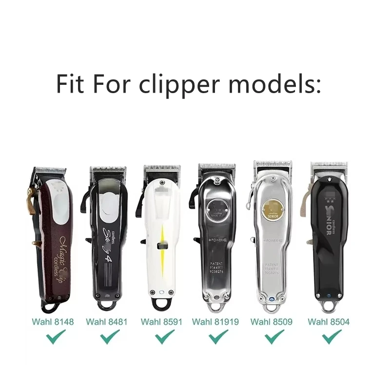 Hair Clipper Professional Charging  Stand Fit For Wahl 5 Star Cordless Super Taper/Magic Clip/Sterling /Designer/Senior