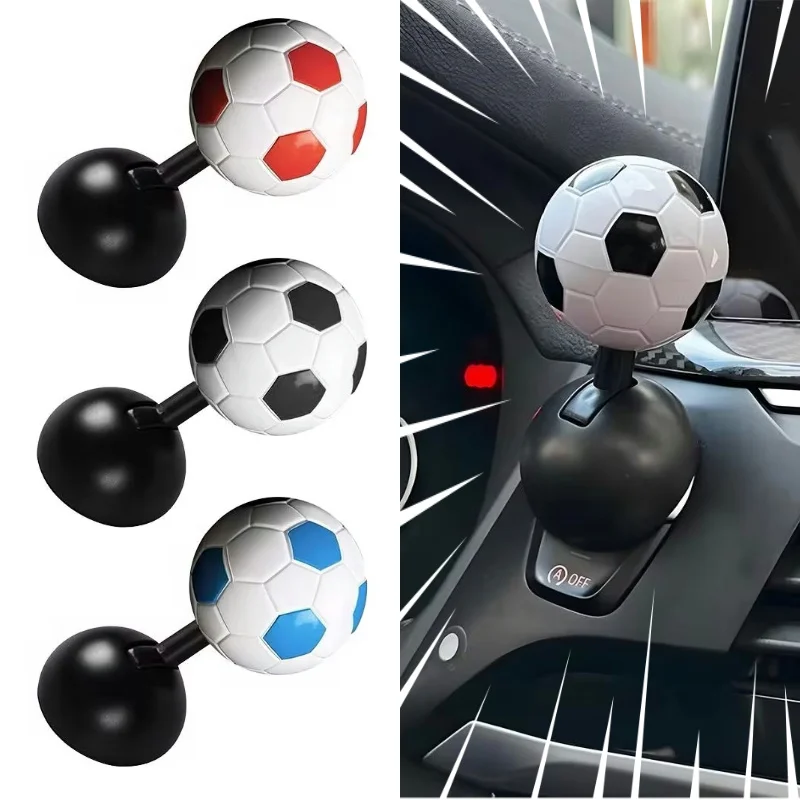 Car One Touch Start Button Rocker Push Button Cover Car Ignition Device Stop Start Button Cover Car Interior Decor Accessories