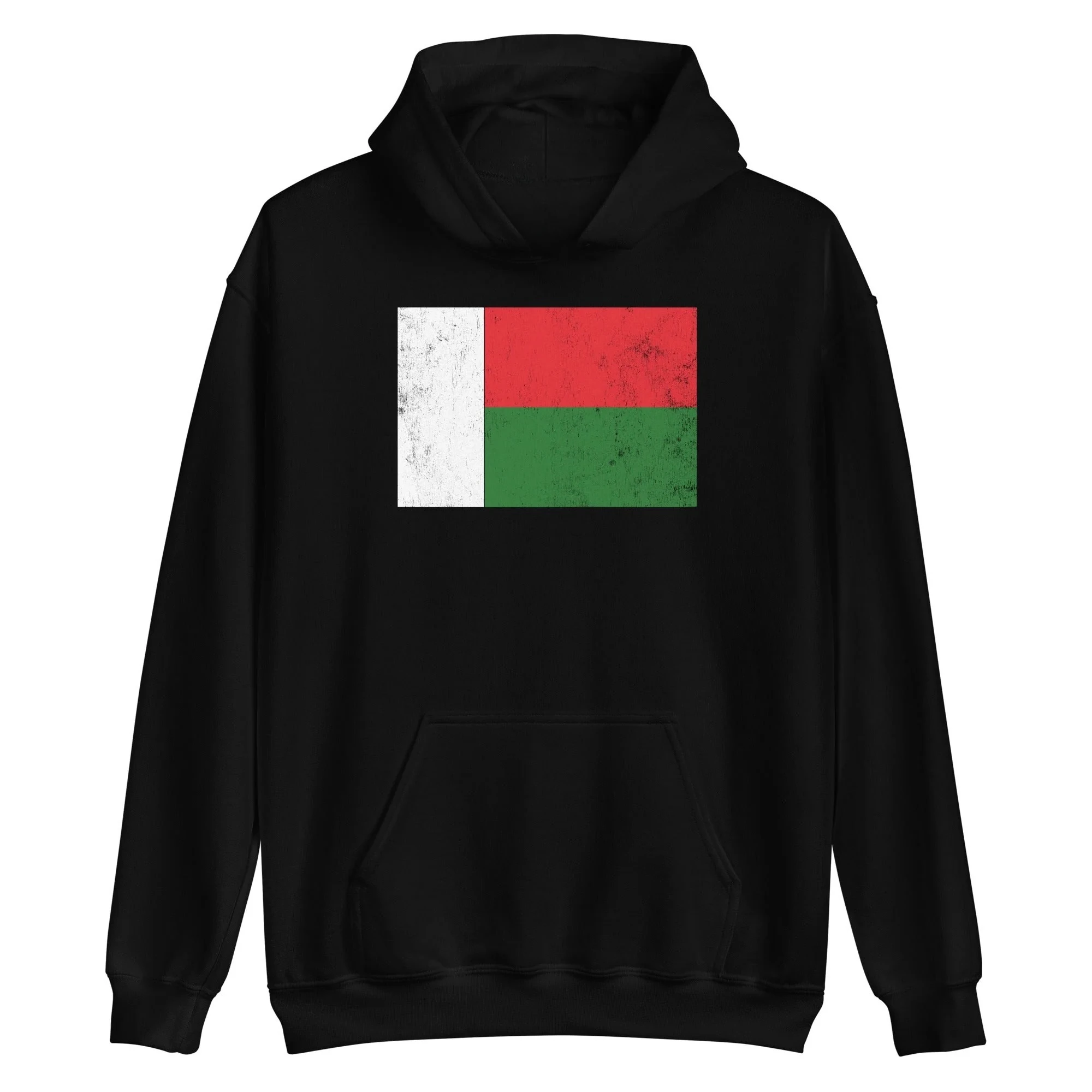 

Madagascar Flag Hoodie Men's and Women's Long Sleeve Sweatshirt Pullover Sportswear Men Clothing Y2k Tops Vintage Streetwear