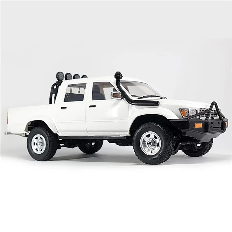 Vendita calda WPL D64-1 2.4G Full Scale 1/16 4WD Rock Crawler Elettrico Buggy Climb Truck Veicolo Per I Ragazzi Regalo