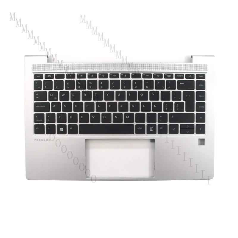 G... New For HP ProBook 440 G10 - Non-Backlit Palm Rest LA Keyboard N42406-161