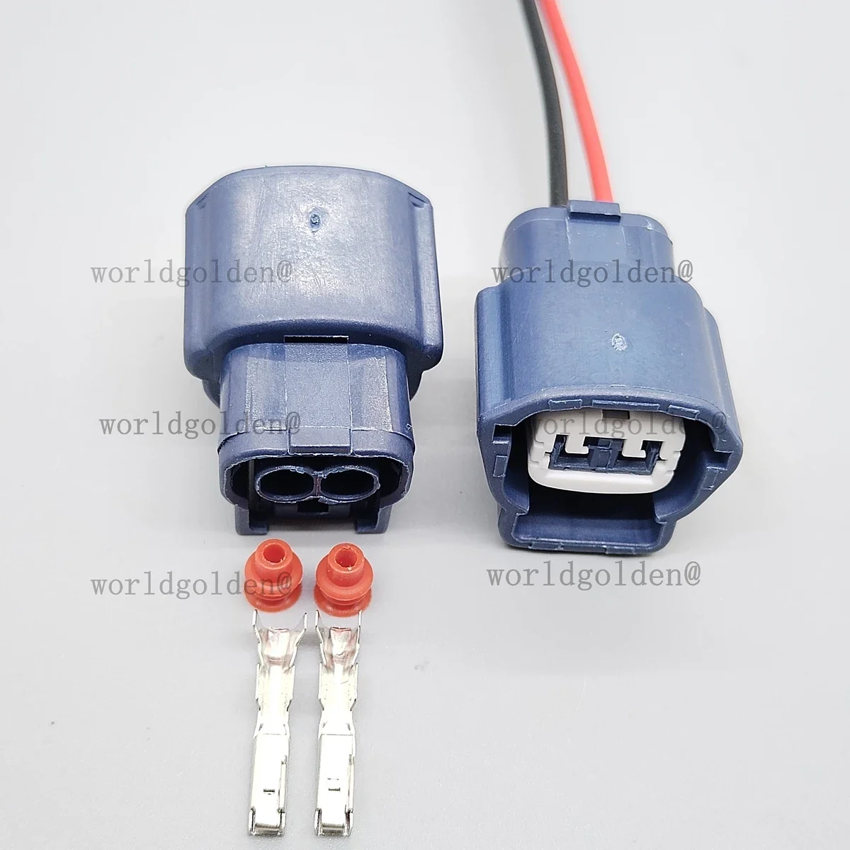 6189-0777 2Pin car connector for Universal Vehicles Water Temperature Sensor Wiring Harness Plug