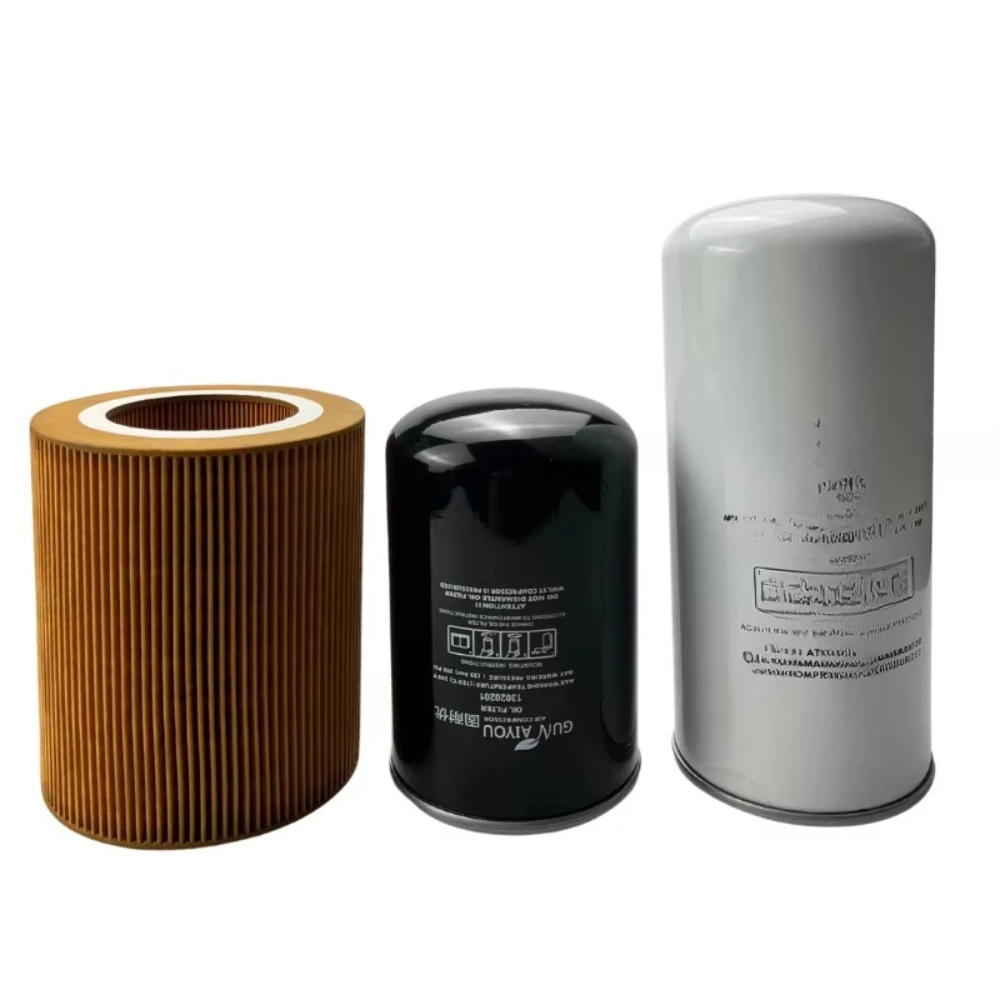 

Compact Air Compressor Oil Separator 13020201 13020207 Maintenance Parts External Rotary Oil and Gas Separator/Oil Filter ele