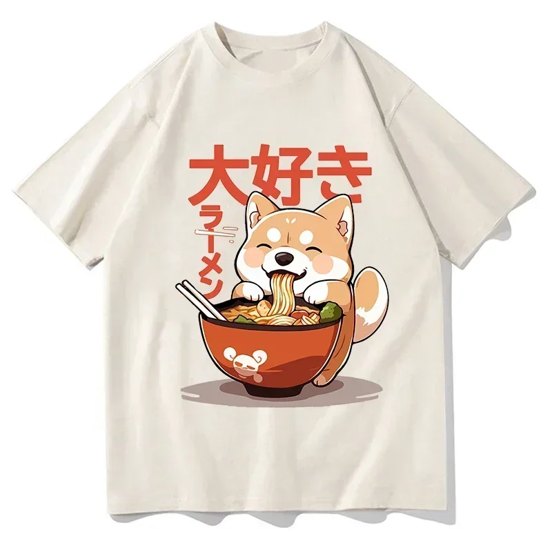 T-shirts Cotton High Quality Summer Tee-shirt Casual Women Men Kawaii Tshirt Cute Girls Shirts women clothes