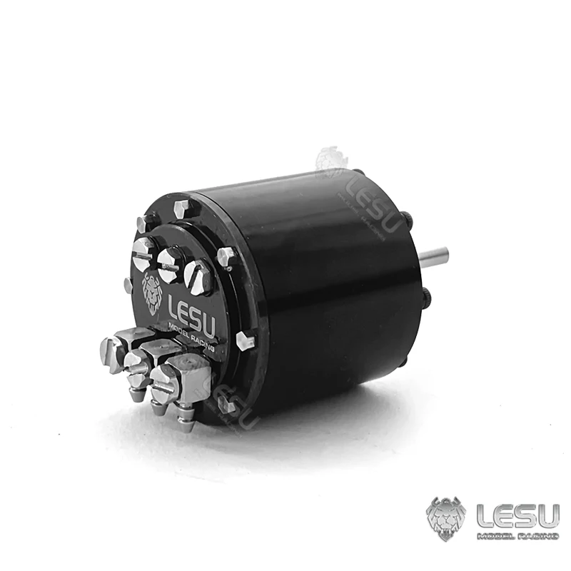 

LESU 1/14 Simulation construction machinery remote control toy metal hydraulic motor Y-1540-B model accessories