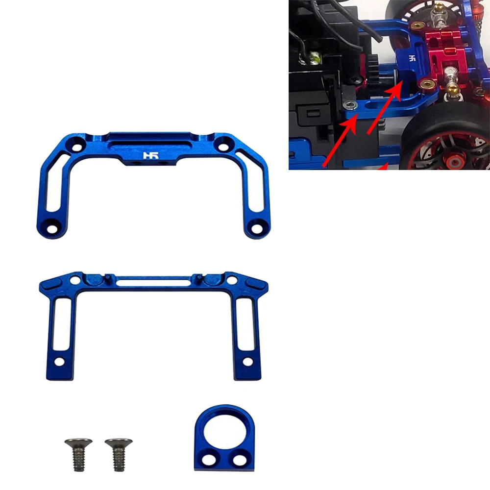 

Metal Upgrade Links RC Car Accessories for MINIZ-AWD020 Model Climbing Car RC Car Spart Parts Toy Accessory