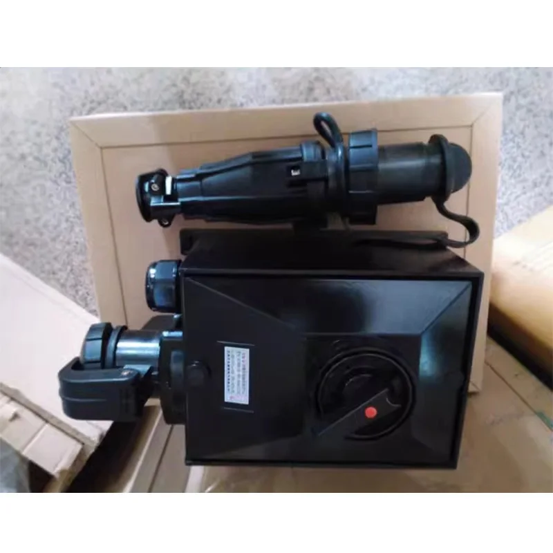 Explosion Proof Plug And Socket 63A Made In China Explosion-Proof Plug Anti-corrosion plug-in device
