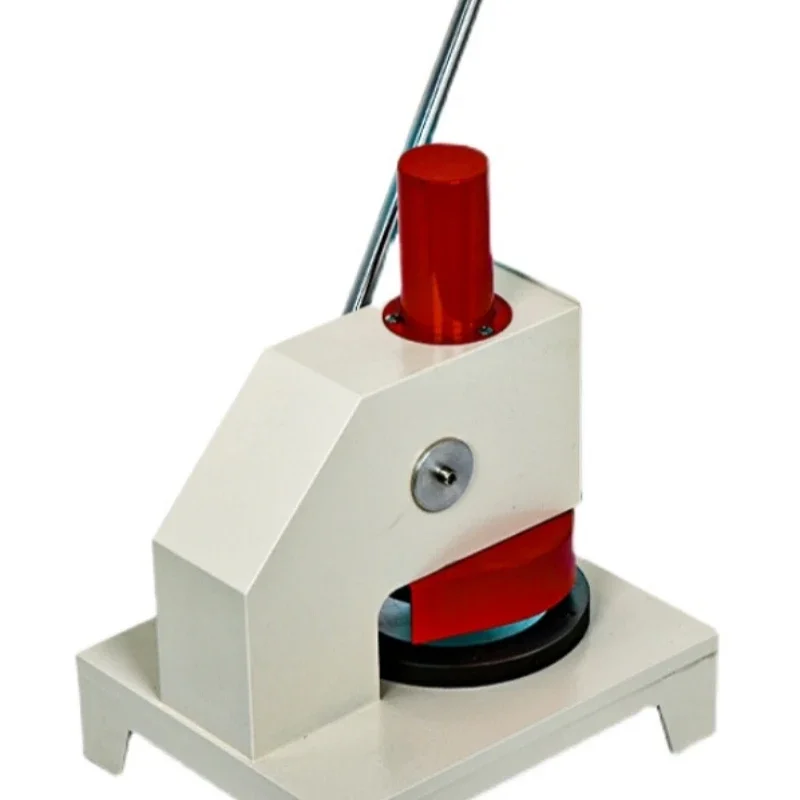 Quantitative hand press disc cutter 100 square centimeter sampler