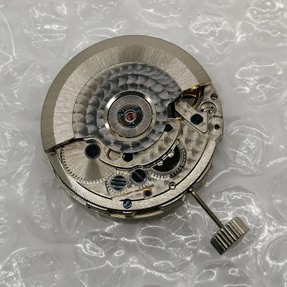 Mechanical Watch Movement Automatic Date and power reserve With flyback calendar Watch Movement For ST2505 Watch Accessories