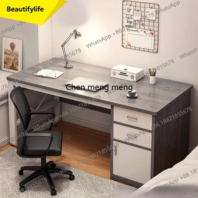 

a38 Забавный эстетичный офисный стол для спальни, для конференций и приема гостей, компьютерный стол, простой письменный стол, аксессуары для дома