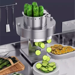 Electric Slicer Multifunctional Vegetable and Fruit Shredder Lemon and Potato Vegetable-chopper