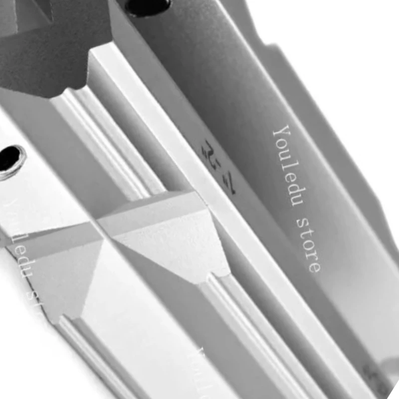 

Подходит для 1 комплекта фрезерного стального твердого приспособления с ЧПУ, V-образный алюминиевый сплав, 4 или 6 дюймов.