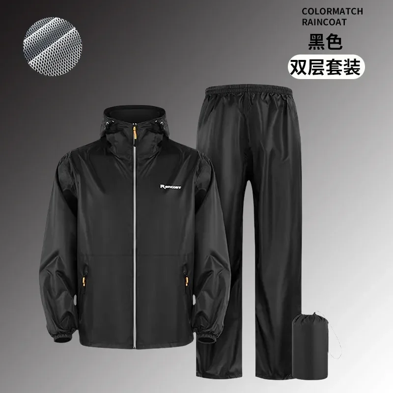 Thumbnail 4 - #26 Rain Suits Sale