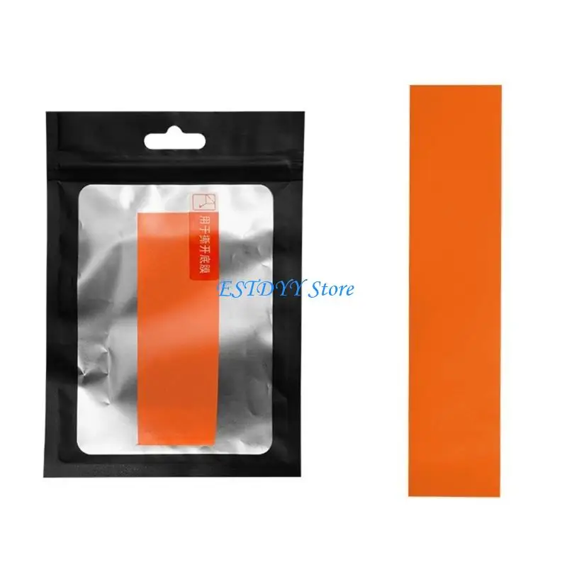 G6DE Stable Pickleballs Protective Tape Paddles Protector Paddles Guard with TPU Materials Shockproof Performances