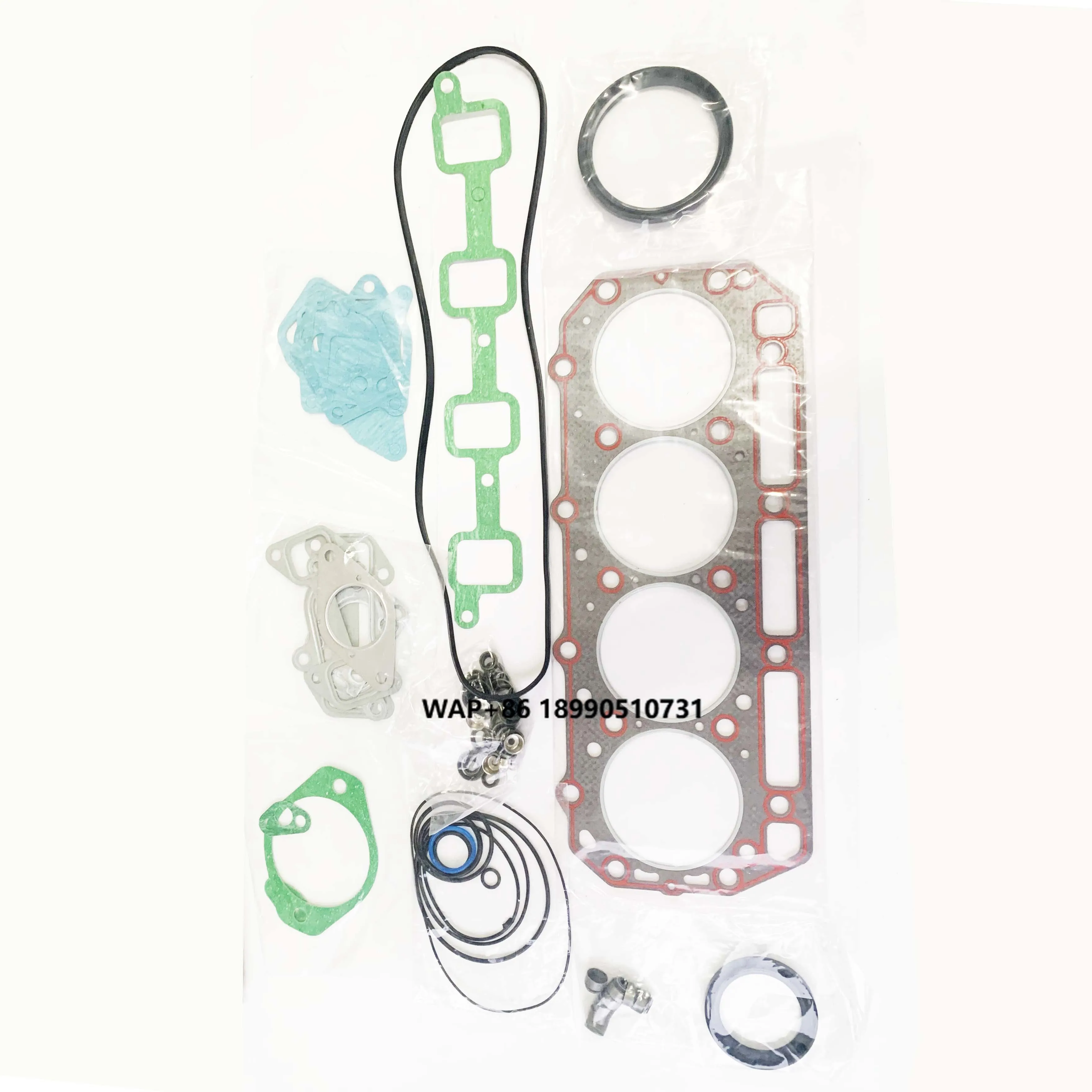 

A2300 Cylinder Head Assembly / 4900995