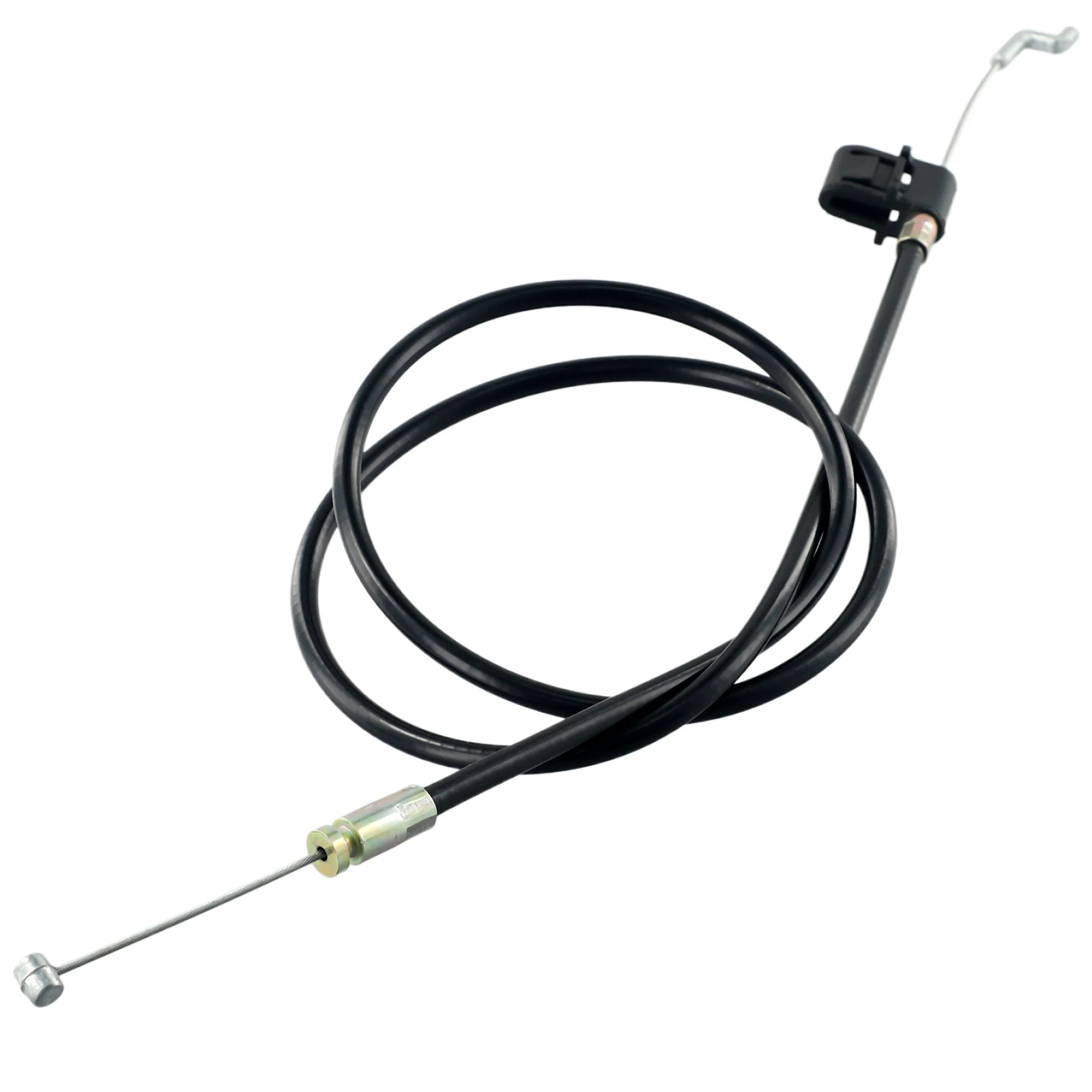 1 Pcs Pull Recliner Handle Chair Release Leve Replacement Cable 120mm Plastic Sleeve Wire Insert Spare Parts For Sofa Couch