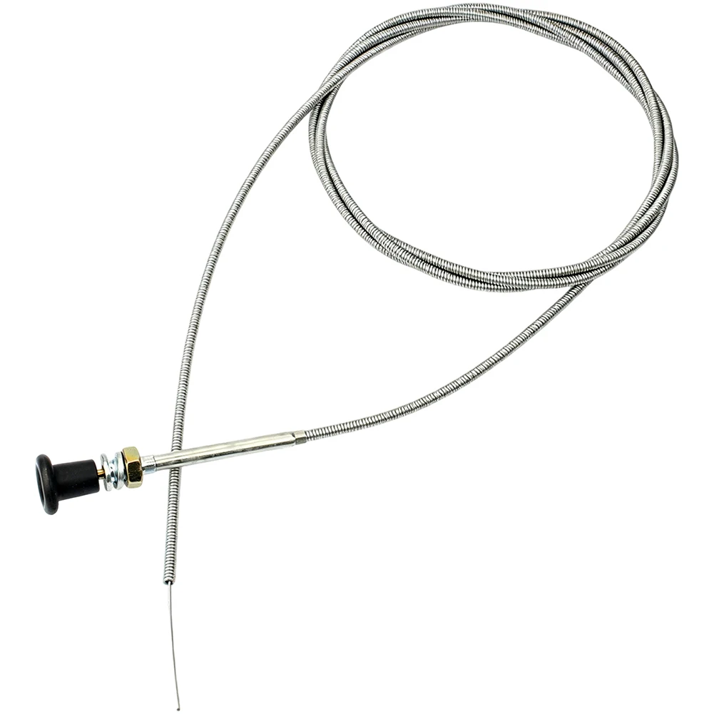 Choke Control Cable Compatible with Rotary Part Numbers For 237 703971 290831 for Engine Throttle System Restoration