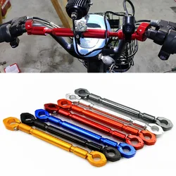 Motorcycle Handlebar Accessory Mounts For Aprilia Tuareg 660 SRGT200 SRGT125 DVR Mobile Phone Holder Voltmeter Support Rod