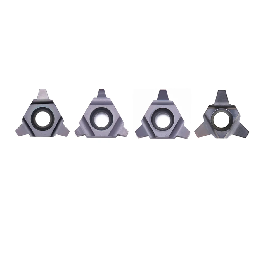 16UID 5ACME/4.0TR/5.0TR/6.0TR GD9030 CNC Lathe Tool Carbide U-shaped Trapezoidal Female Thread Cutter,For Steel/Sstainless Steel