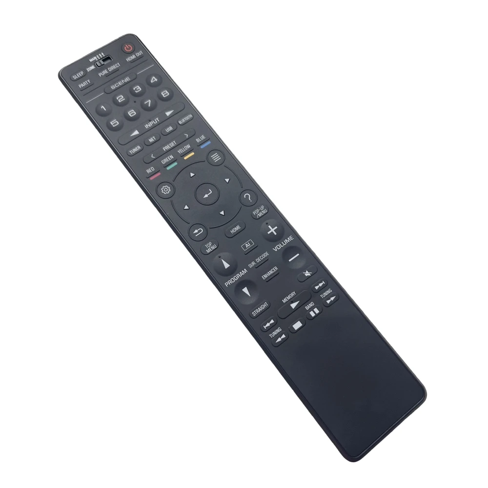 New remote control fit for Yamaha AV Receiver RX-V3085 RX-A1080 ZZ47570 RX-A880 RX-A780 RAV571 RAV572 ZZ47580 TSR-7850