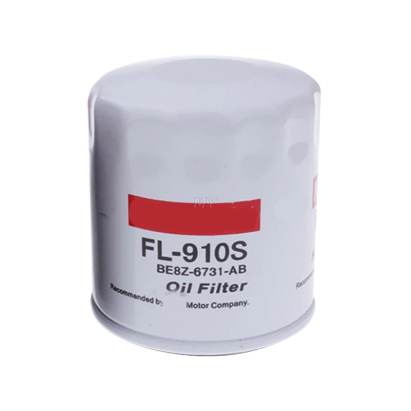 Oil Filter FL910S For FORD Motorcraft Filters FL-910S BE8Z-6731-AB