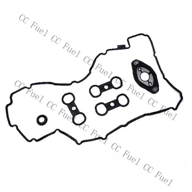C+ Valve Cover Gasket Set For BMW 128i 328i xDrive X3 X5 Z4 2.0L 3.0L 11127559699