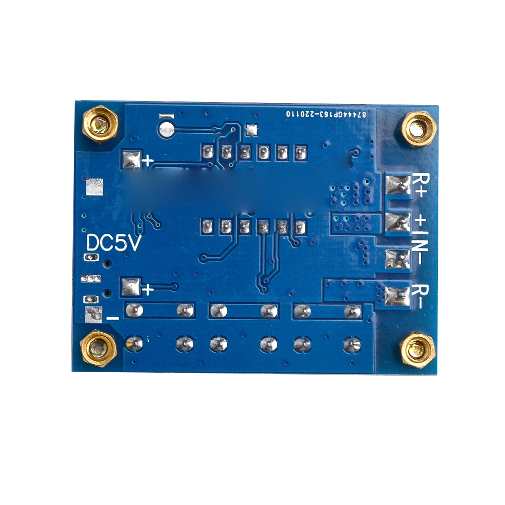 ZB2L3 Battery Capacity Tester LED Display 18650 Lithium Battery Power Supply Test Capacity Discharge Meter DC4.5-6V