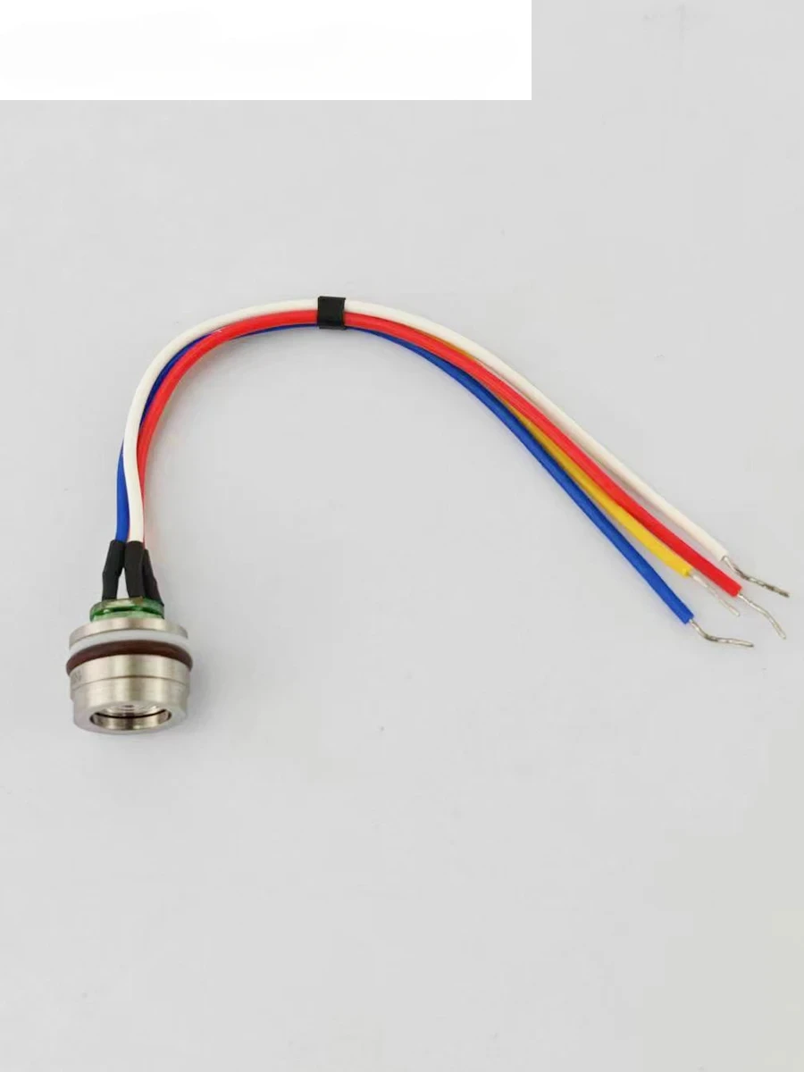 

Ультрамаленький диффузный кремниевый датчик давления 12,6 мм, импортный чип, калиброванный высокоточный датчик-передатчик