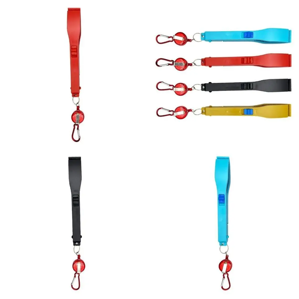

652F Fishing Deboning Tweezers Skid-proof Fishing Lip Gripper Fish Lip Clamp Fish Clamp Fishing Flat Tweezers Gripedge Tools