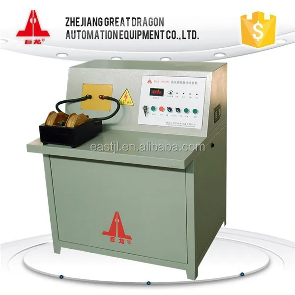 Macchina di ricarica per magnetismo a impulsi per accumulo di energia modello DZ4-2000