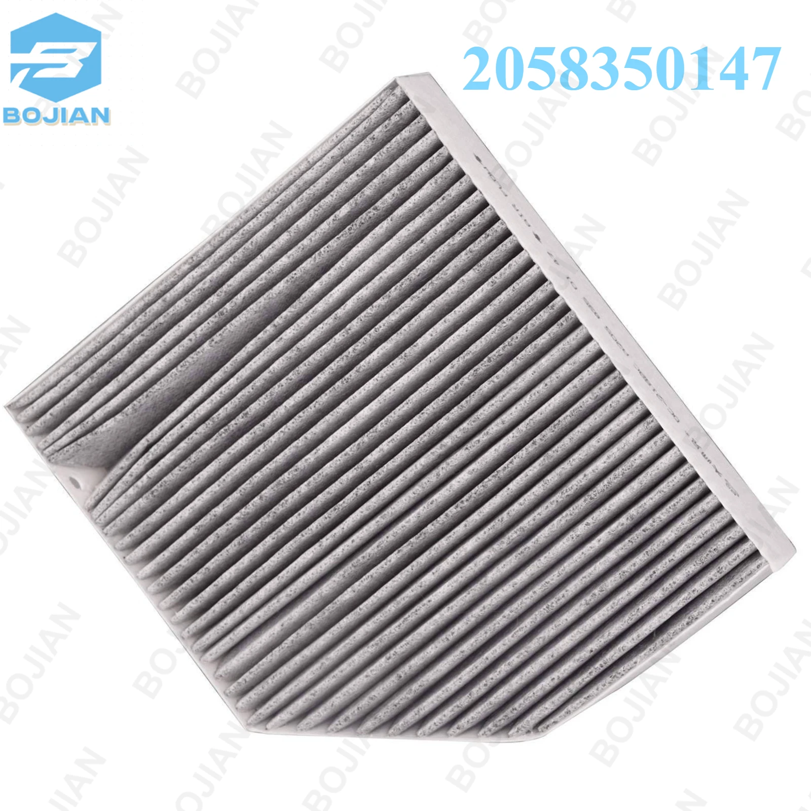 

Filtro Aria Abitacolo Auto Per MB W205 A238 C238 W213 C253 X253 OEM:A 2058350147