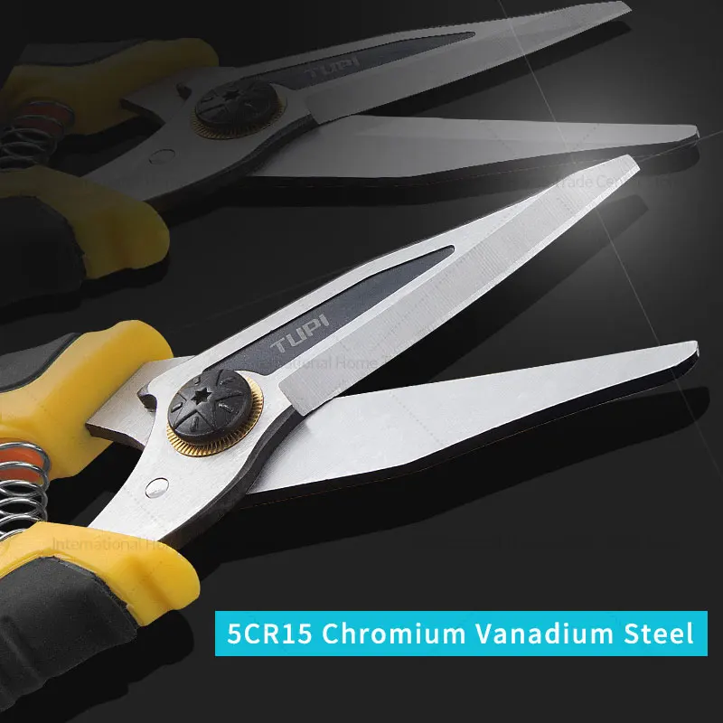 Construction Tool Multifunctional Aviation Scissors Iron Sheet Scissors Construction Site Iron Sheet Cutting Shears Professional