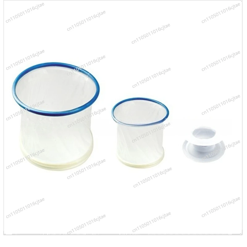 Disposable Incision Protective Sleeves Surgical Endoscopic Incisions Silicone Retraction Retainer Incision Protectors
