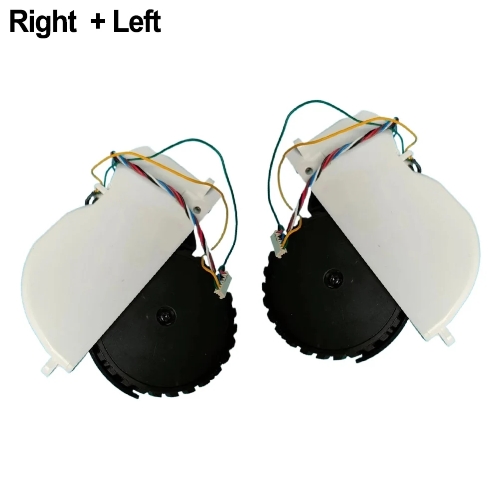 

1/2 Pcs Replacement Wheels For Eufy For Robovac L70 For Hybrid Robot Vacuum Cleaner Left Wheel Right Wheel Replaces Accessories
