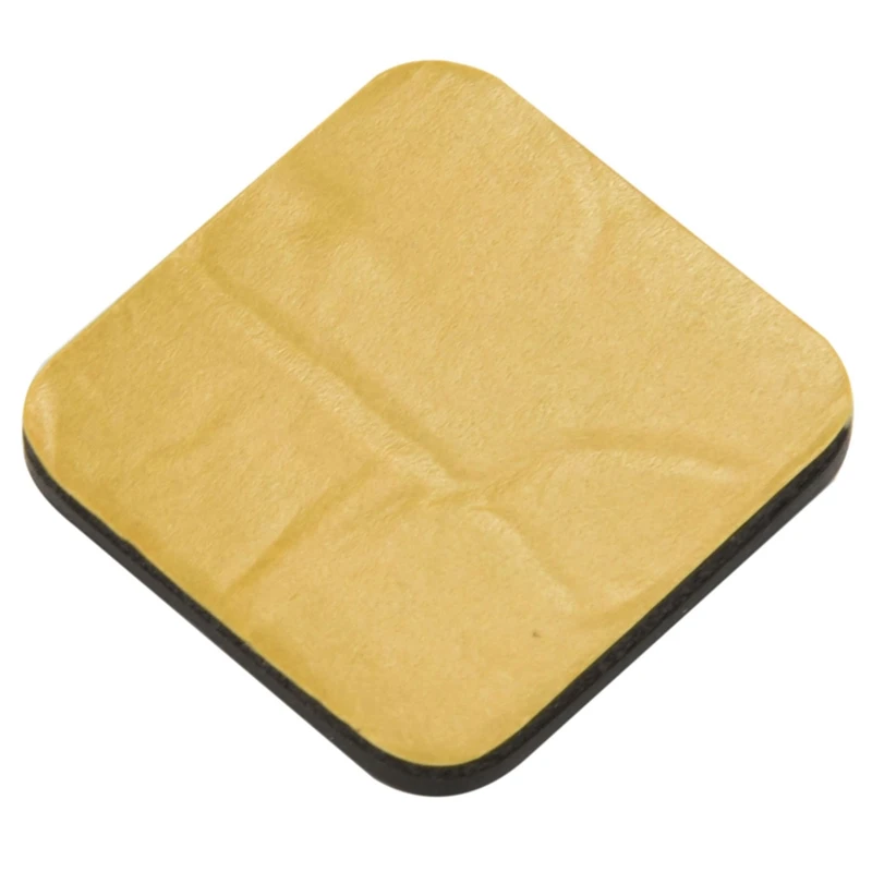 【XQBA】20 PCS Furniture Gliders Slider 25 x 25 mm PTFE Self Adhesive Furniture Moving Pads Square for Furniture Easy Movers