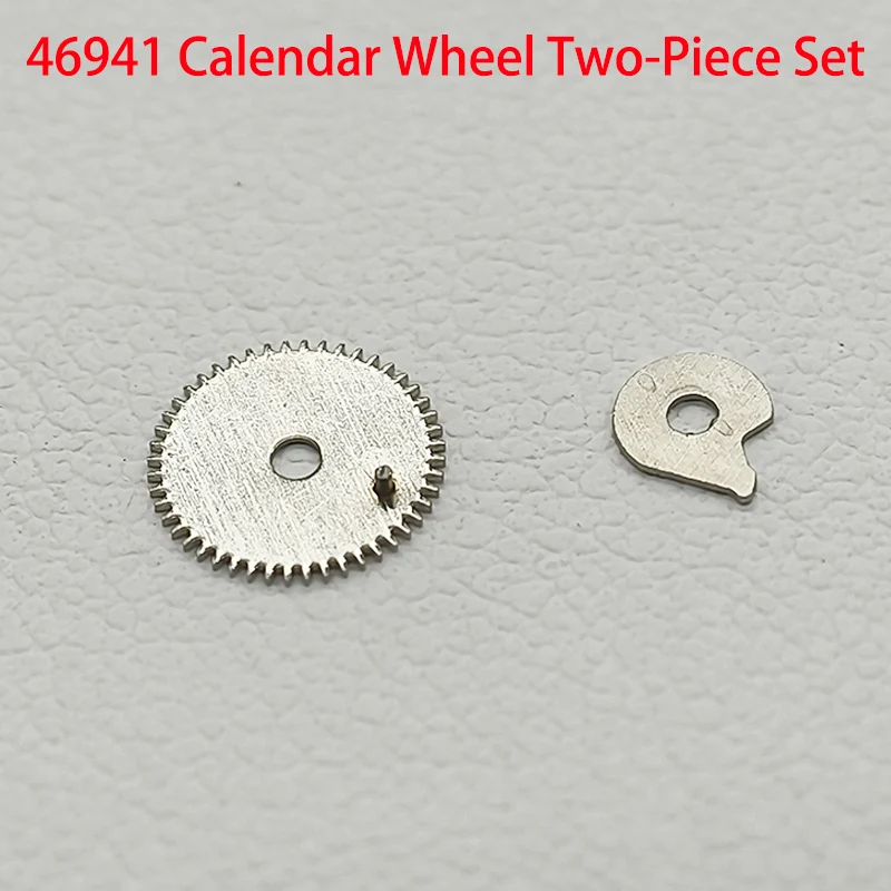 1/2/5pcs 46941 46943 Movement Watch Calendar Driving Wheel Fit Oriental Double Lion Watch Repair Part For Watchmakers Tool view 6