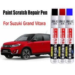 Car Paint Scratch Repair Pen for Suzuki Grand Vitara Car Touch-up Pen Paint Scratch Remover Accessories