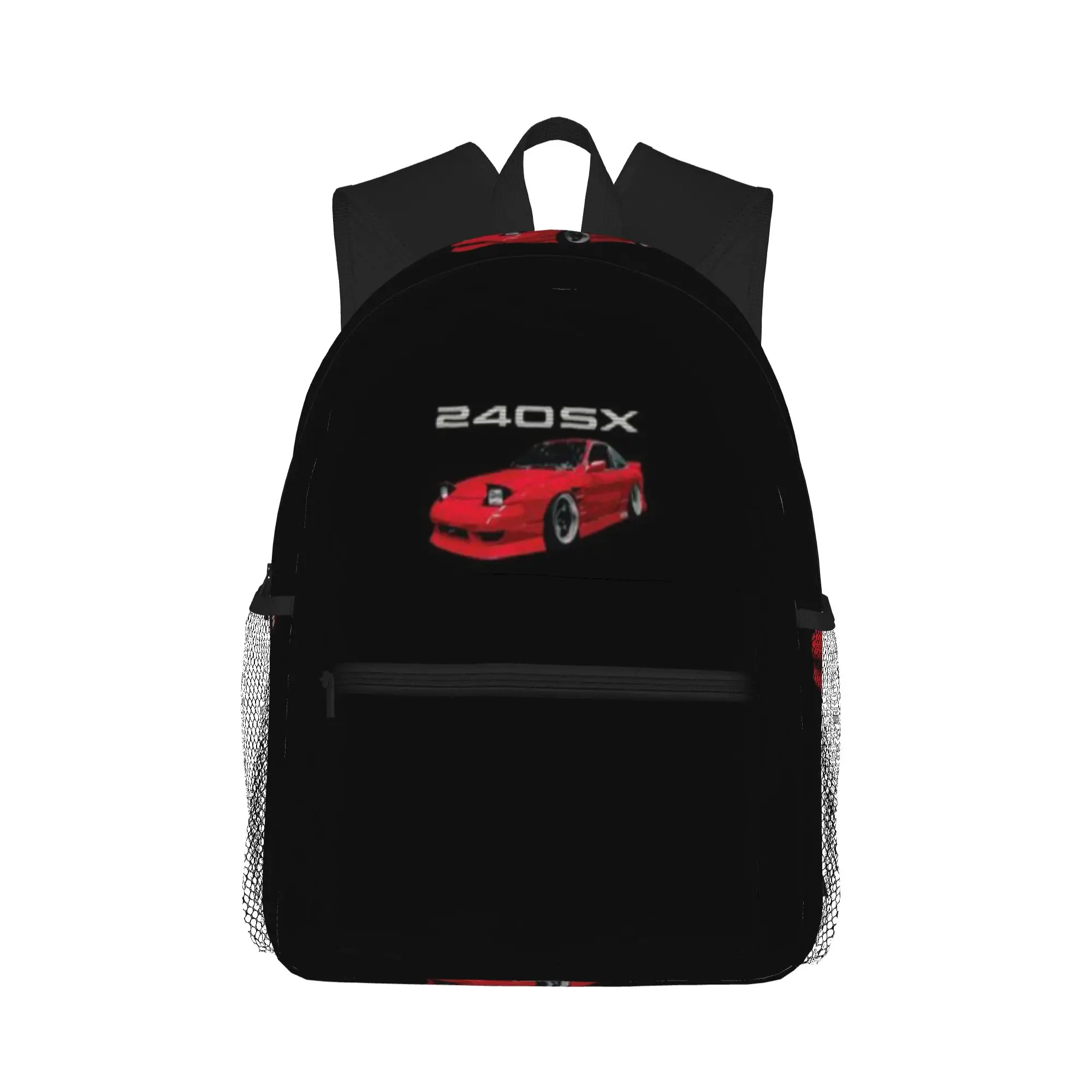 

nissan S13 SILVIA 240SX Casual Backpack for Students and Adults Backpacks for women