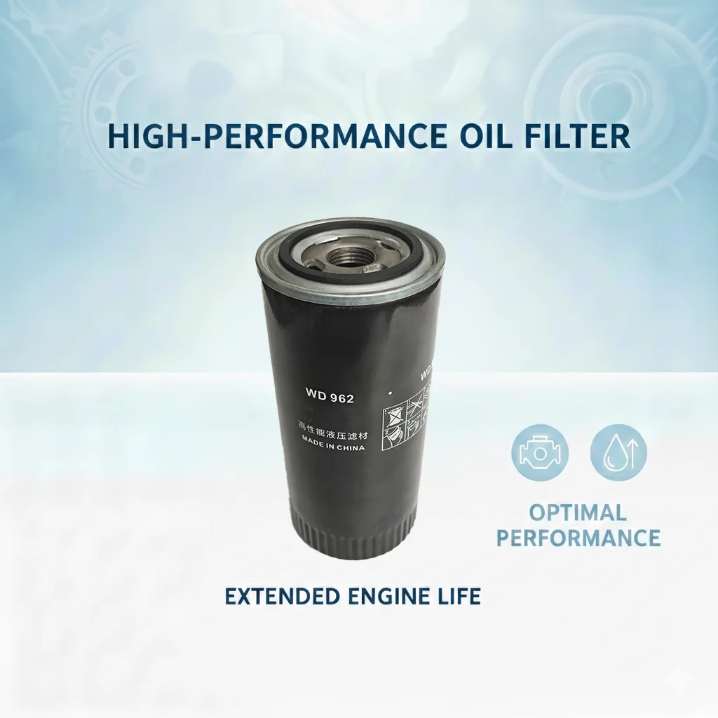 

Картридж масляного фильтра для винтового компрессора WD962, расходный материал для обслуживания масляного фильтра