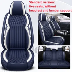 NEW Luxury car seat cover for RENAULT KADJAR Clio Grandtour Duster Grand Scenic II Laguna Twingo zoe car Accessories