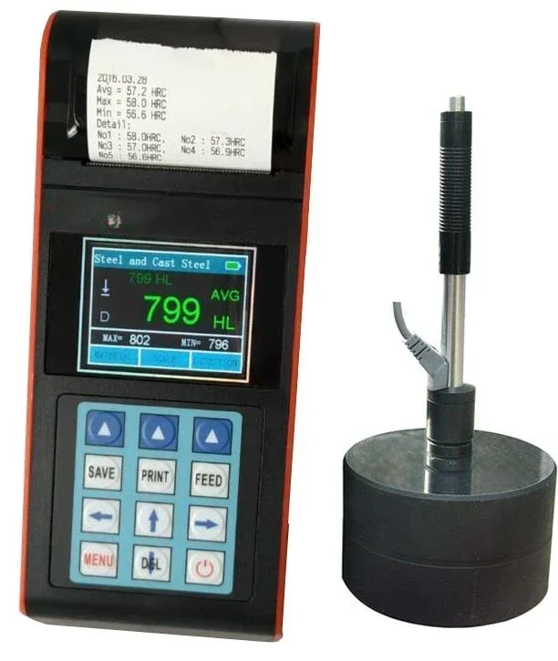 

Портативный твердомер Leeb PHT-350
